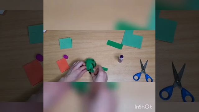 Объёмная аппликация к 23 февраля "Вертолёт" смотреть онлайн