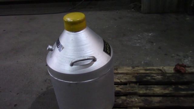 Сосуд Дьюара за 4т.рублей / Азот / Жидкий Азот