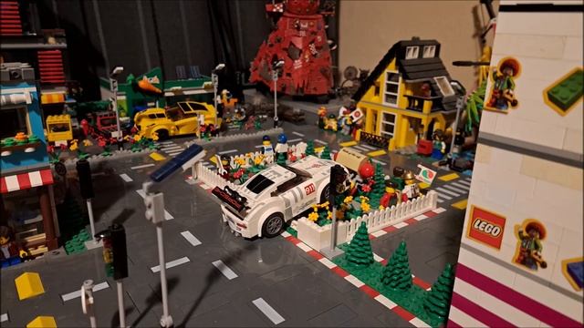 Le Mans Crash Porsche смотреть онлайн