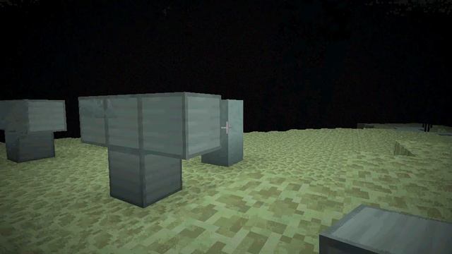 Обзор на minecraft-захват мира END смотреть онлайн