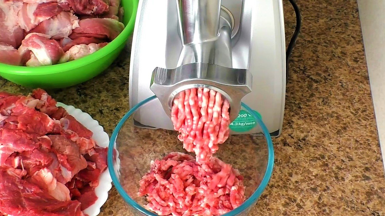 ФАРШ Я НЕ ПОКУПАЮ, А ДЕЛАЮ ЕГО САМА! Готовлю ФАРШ ДОМАШНИЙ ВПРОК! смотреть онлайн