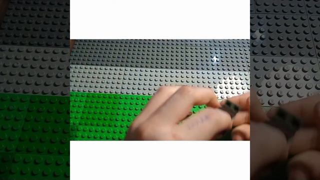 как сделать халк бастера из лего. смотреть онлайн