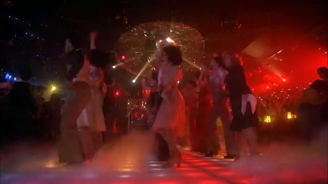Saturday Night Fever - Night Fever Dance