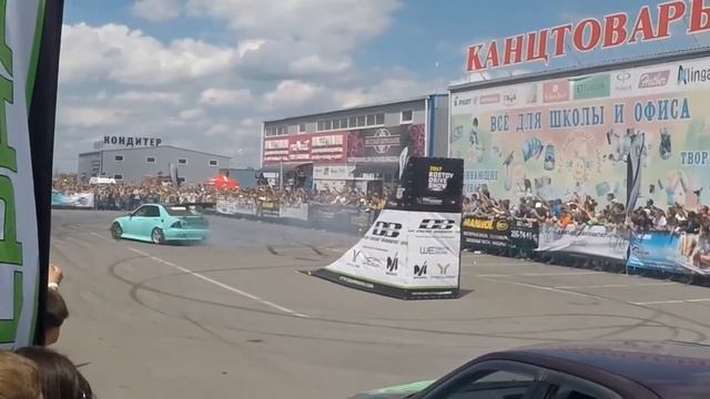 Rostov Drive Show 2017 смотреть онлайн