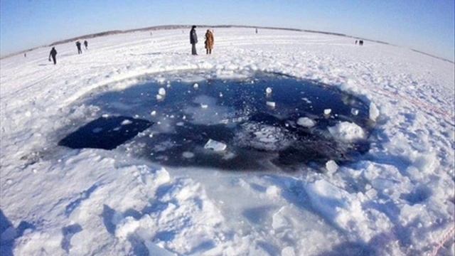 Метеорит Челябинск 2013 Объяснения Специалиста Russian Meteor