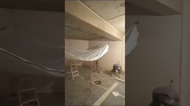 Натяжные потолки легко и быстро смотреть онлайн