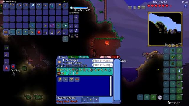Terraria: The Journey to the End of Mods: Episode 3: All Kinds of Death смотреть онлайн