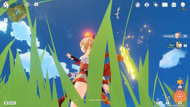 Why Yoimiya is the BEST Character in Genshin Impact (serious) смотреть онлайн