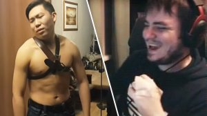 Мэддисон смотрит видосики #2