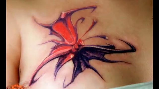 Татуировки-Tattoo-ч.2-Женские. —flv смотреть онлайн