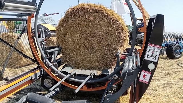 Тюковщик-Упаковщик смотреть онлайн