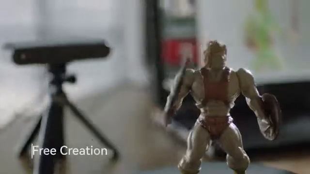 Ультрасовременный 3D сканер с точностью 0,1 мм смотреть онлайн