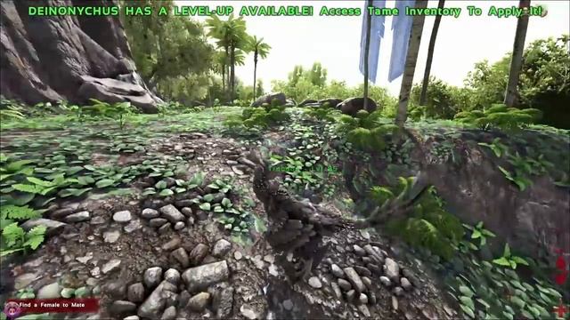 PLAY AS DINO PROGRESSION SYSTEM | ARK SURVIVAL EVOLVED смотреть онлайн