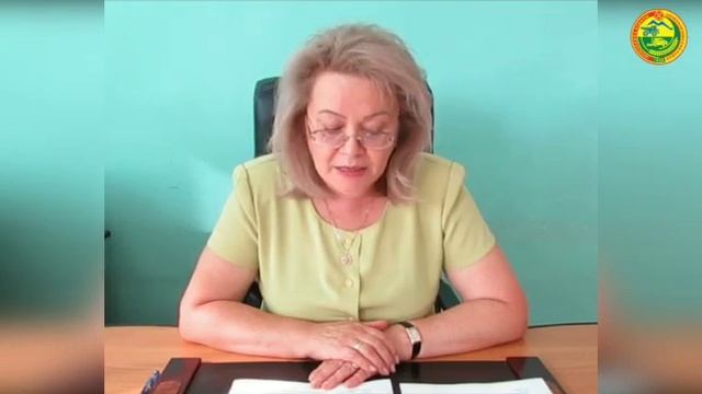 Обращение руководителя ГУ"Отдела образования Шемонаихинского района " Раимбековой Галины Анатольевн смотреть онлайн