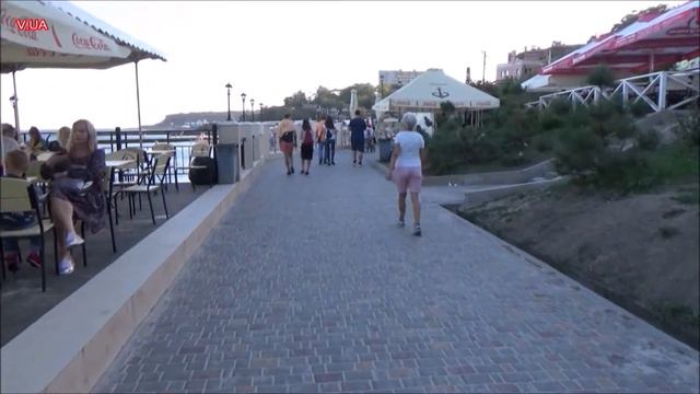 ОДЕСА. МОРЕ. ПЛЯЖ. Вересень місяць. смотреть онлайн