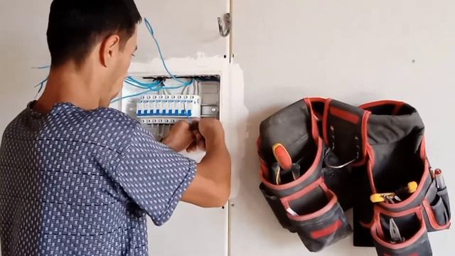 ELEKTR MONTAJ ISHLARI / ЭЛЕКТРО МОНТАЖ ИШЛАРИ смотреть онлайн