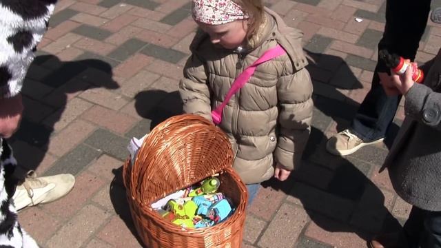 Bloemenmarkt Lochristi (Mi) смотреть онлайн