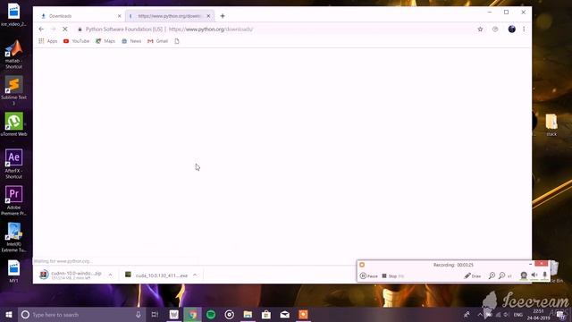 how to install tensorflow-gpu on windows смотреть онлайн