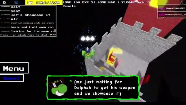 Roblox - Untitled UTMM Game - FREE TAILS DOLL SWORD (collab with @Dolphek ) смотреть онлайн