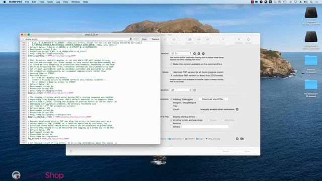 PrestaShop Dev - Configurazioni PHP ottimali (di partenza) смотреть онлайн