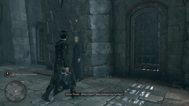 Hogwarts Legacy - Dementors In Azkaban Fight Scene 2023 (4K 60FPS) Expecto Patronum смотреть онлайн