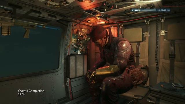 MGS : TPP| The last part to paz's story. смотреть онлайн
