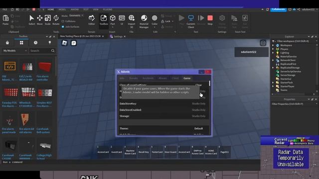 Playing Roblox смотреть онлайн