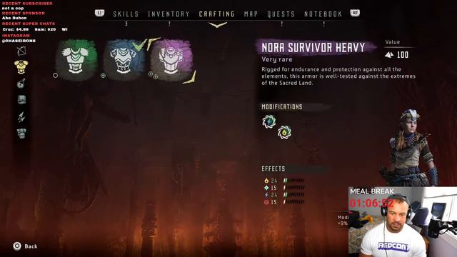 HANGING OUT PLAYING HORIZON ZERO DAWN (PS5) смотреть онлайн