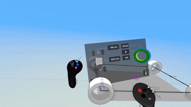 How to use the Rigged Chassis in GravitySketch смотреть онлайн
