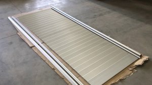 Собираем жесткий пол в лодку НДНД