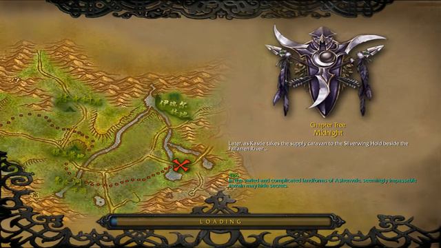 Warcraft 3: The Road of Destiny 03 - Midnight (Part 3) смотреть онлайн
