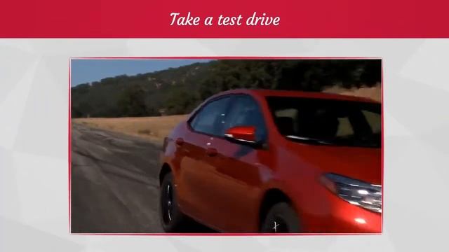 Corolla Search | Toyota on Front смотреть онлайн