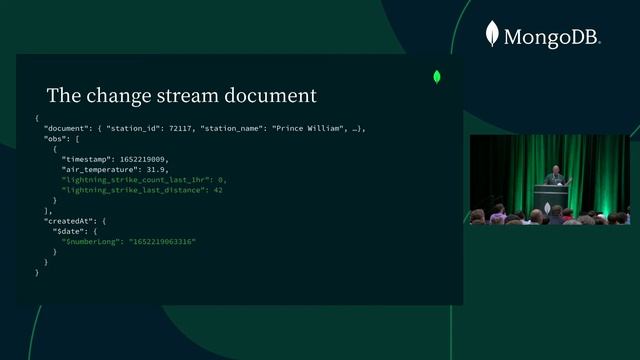 Going Real-Time with MongoDB Atlas (MongoDB World 2022) смотреть онлайн