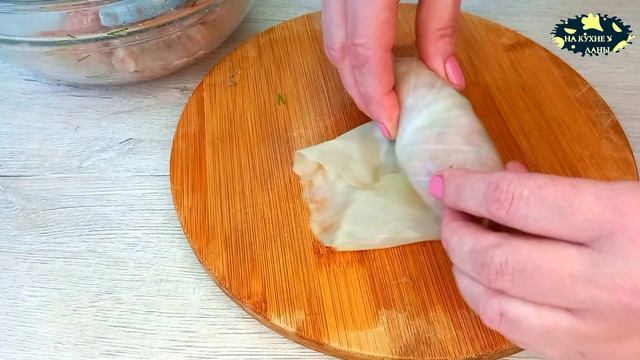 Как приготовить вкусные Голубцы, рецепт из моего детства! смотреть онлайн