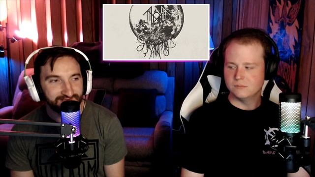 Sleep Token "The Apparition" Basement Universe First React смотреть онлайн