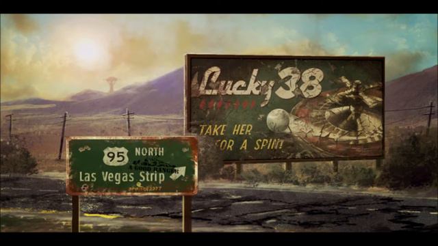New Vegas Radio Songs - Fallout: New Vegas смотреть онлайн