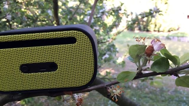 03# Videopohled - UE MINI BOOM (Logitech UE Mobile Boombox) смотреть онлайн