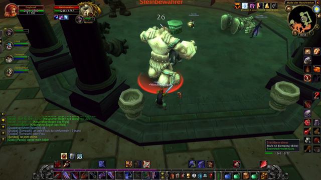 Let's Play WoW Classic 🌍[ #98 ] Uldaman mit der Gilde Teil 3 (1-60) [ Deutsch LP World of Warcraft смотреть онлайн