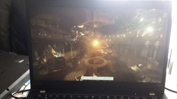 Thinkpad X390 (i5-8365U, 16 GB) Time Spy Benchmarking