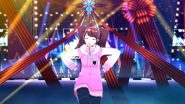 Persona 4: Dancing All Night - Pursuing My True Self (Video w/ All Partners) смотреть онлайн