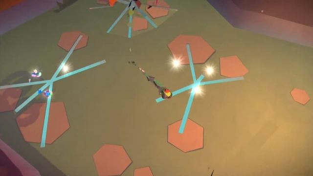 Tearaway PS VITA - 1080P - How To Get The Wendigo Fissure SILVER Trophy! смотреть онлайн