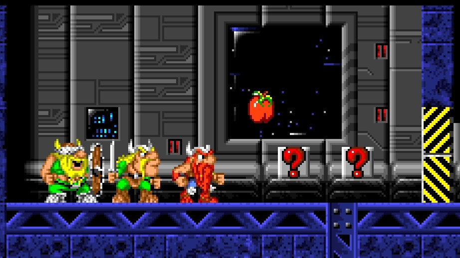 The Lost Vikings - LongPlay