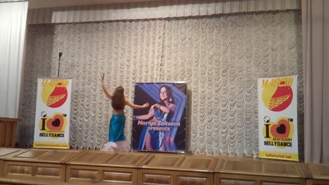 Балдинская Елена/взрослые/Табла-соло смотреть онлайн