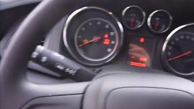 Первая в России Opel Astra J Essentia, 1.4л, 100 л.с.