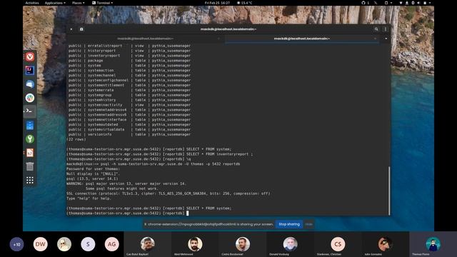 Uyuni Community Hours 25.02.2022 смотреть онлайн
