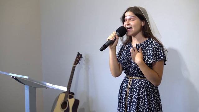 Предназначен | христианская песня | Ольга Качан смотреть онлайн