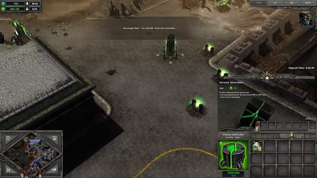 REDUX MOD: Necrons - Daturius Pits - 4v4 (Beta v1.33) смотреть онлайн