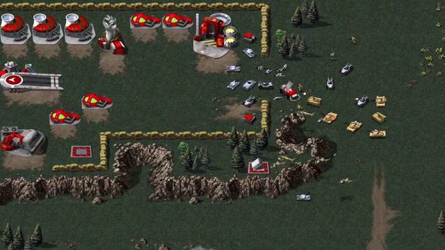 Command & Conquer Remastered Collection - Official Launch Trailer смотреть онлайн