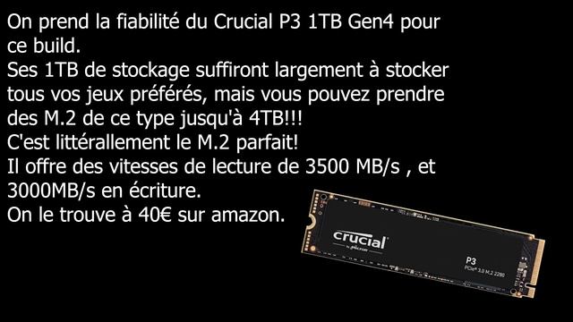 La config Mini-ITX pour 900€! смотреть онлайн