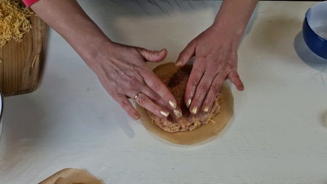 Как приготовить блинчики из куриного фарша смотреть онлайн